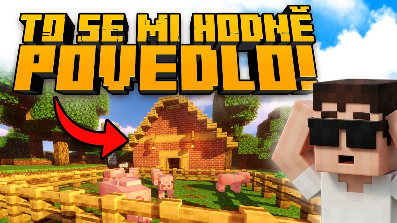 TOHLE JE HODNĚ DIVNÝ! CO TO JE?!