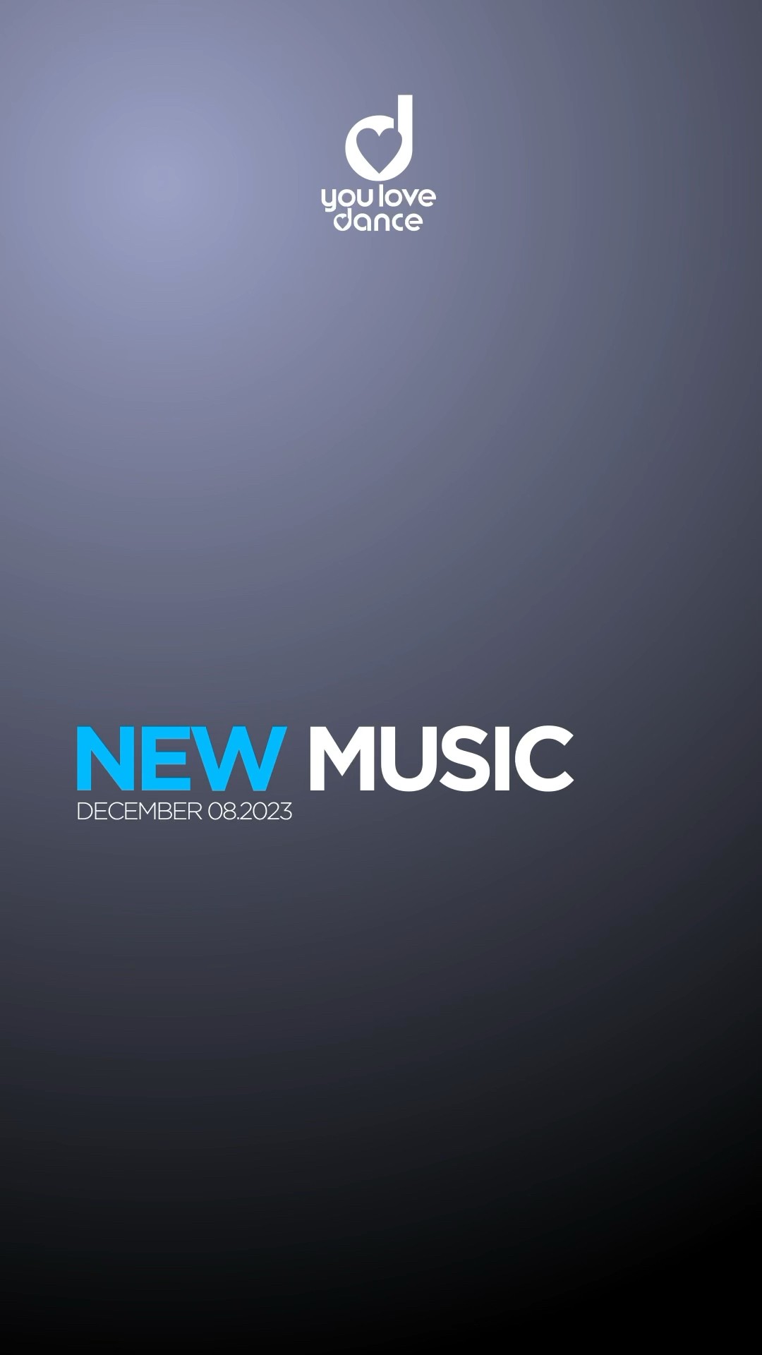 New Music Friday December 08.23 #youlovedance #dance #futuresequence #2023