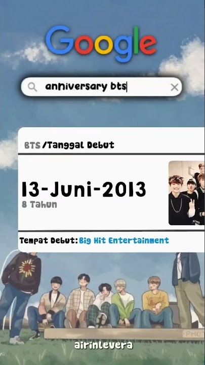 ARMY Tanggal 13 BTS ulang tahun untuk BTS selamat ulang tahun