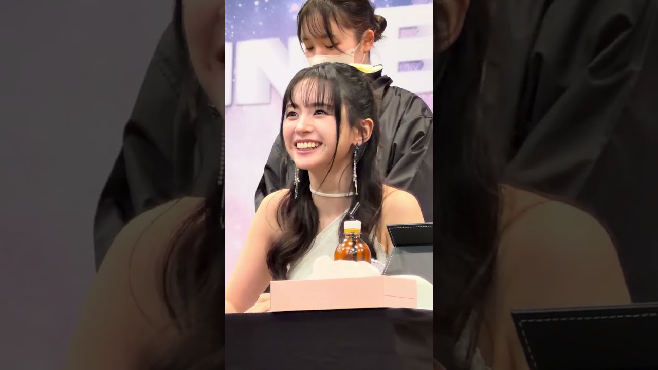 MASHIRO】MADEIN S [MADE in BLUE] スペシャル特典会 東京2部