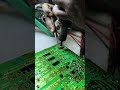 Panasonic inverter AC outdoor PCB feedback IC change
