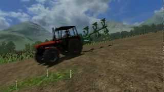 Traktor Simulátor 2011 Let's Play 3Díl Práce,práce a zase ta práce+Bonus