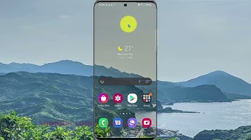 How to enable or disable Bitmoji Keyboard in Samsung Galaxy S21, S21Plus, or S21 Ultra