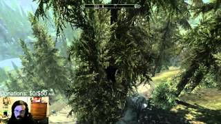 Climbing Trees With My Horse