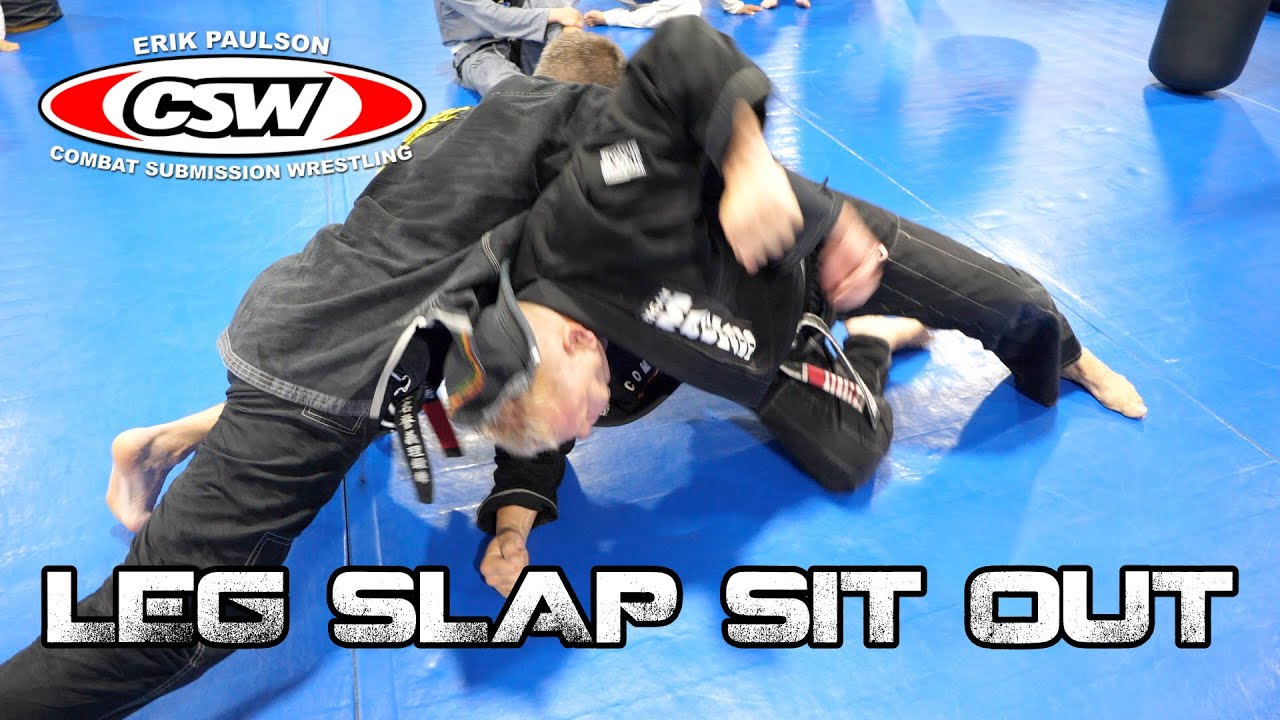 Leg Slap Sit Out YouTube