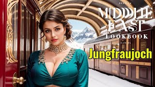 [4K] Middle East Ai Lookbook-Arabian- Jungfraujoch