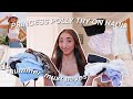 a SUPER CUTE PRINCESS POLLY *summer try on haul*