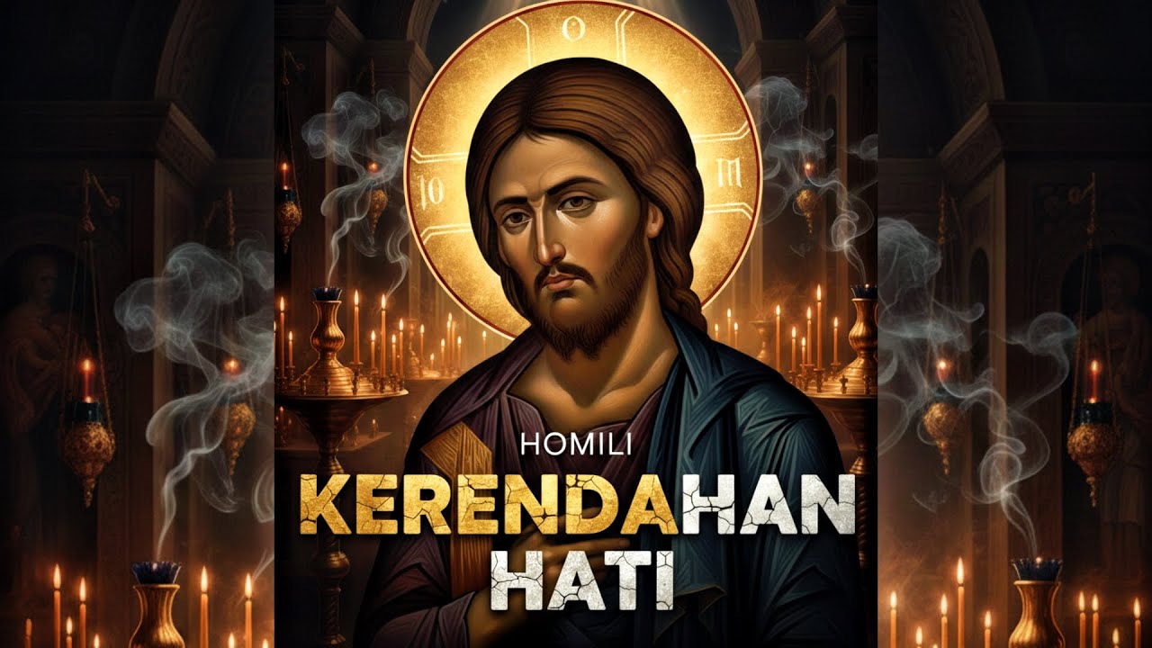 KERENDAHAN HATI | HOMILI 01-02-2026.