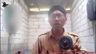 Mengenang Sang Maestro; Suluk Giriso Slendro 6 Cengkok Ki Suparman CW