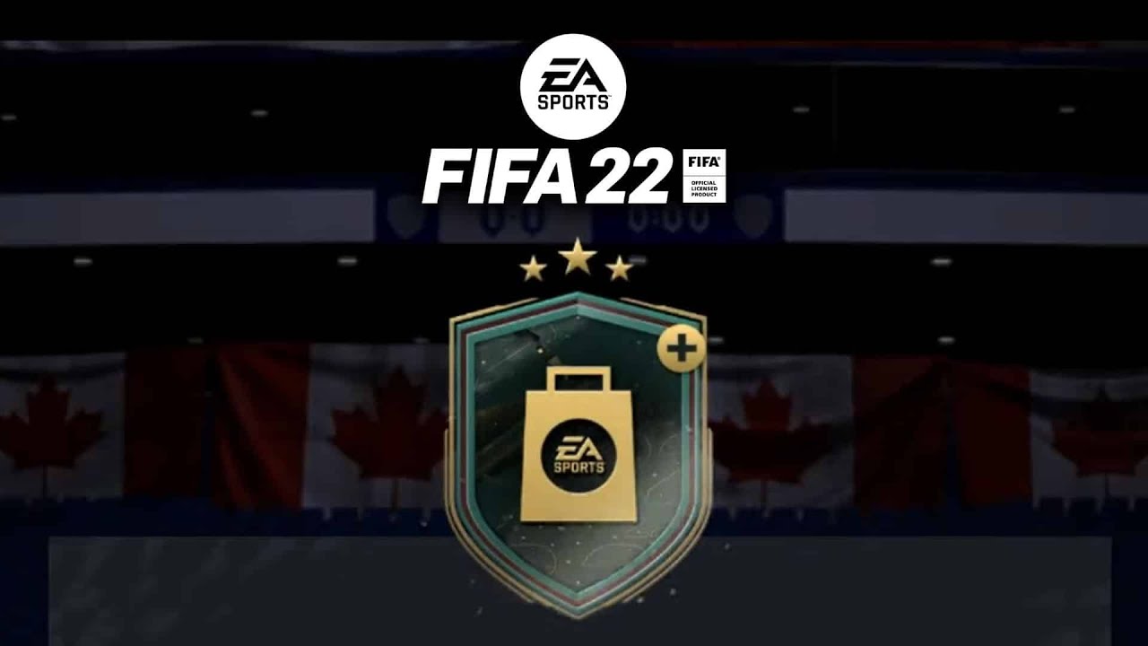 FIFA 22 - 2nd WINTER PARTY BAG