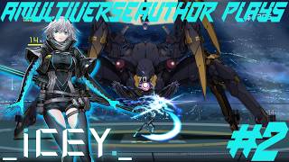 ICEY Speedrun #2