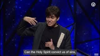 Joseph Prince scorns the cross of Christ by presenting it in a contradictory way