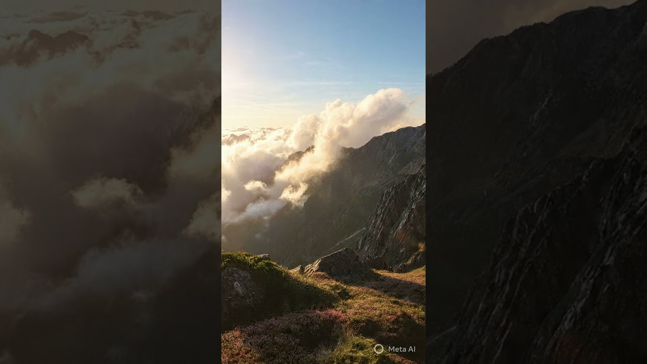 പൂമാന മേഘങ്ങൾ 