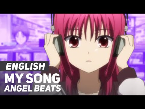 ENGLISH "My Song" Angel Beats (AmaLee)