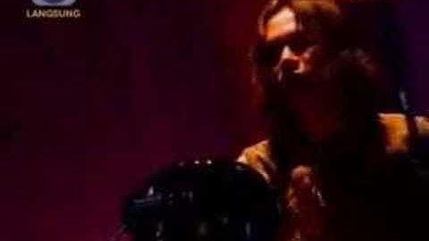 Utopia - Antara Ada dan Tiada (LIVE)