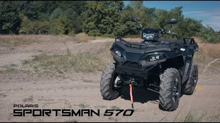 Polaris Sportsman 570