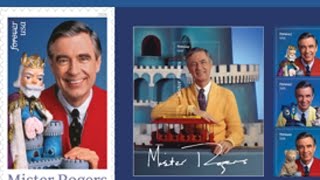 Mr. Rogers: Forever stamped in our hearts