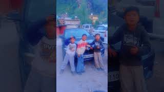 manali k little chaps😁😋🥳