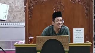 Ustadz AHMAD SYAUQI MA Kitab Nashaihul IBAD