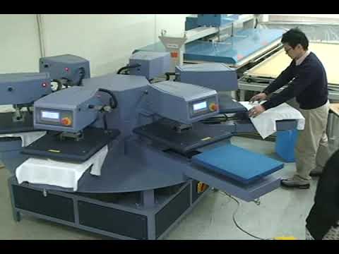 ultimate heat press- Transmatic