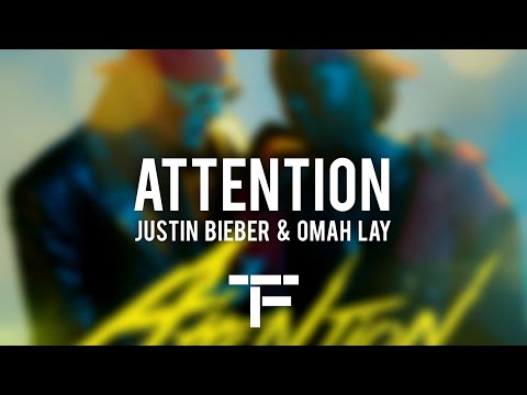 [TRADUCTION FRANÇAISE] Justin Bieber & Omah Lay - Attention