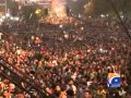 Dharna Update-Geo Reports-21 2014