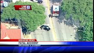 1 dead in Bay View accident
