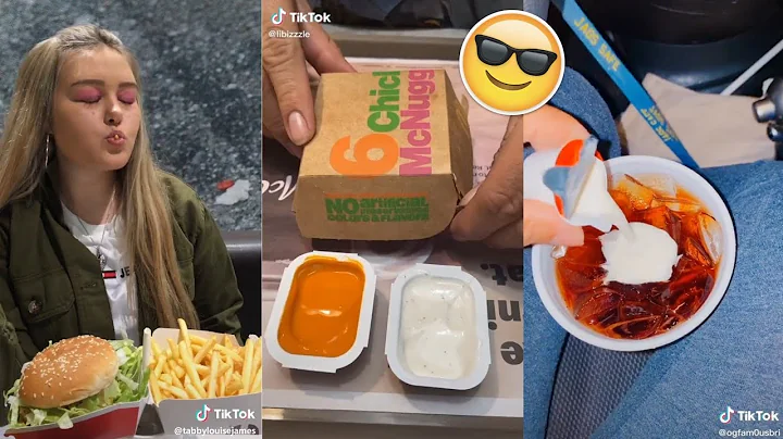 mcdonald's hacks | TikTok Compilations
