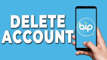 How to Delete BiP Account Permanently