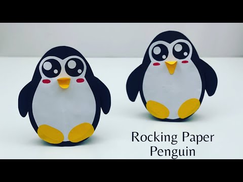 8 EASY PAPER CRAFT IDEAS FOR KIDS / PAPER CRAFTS / MOVING PAPER