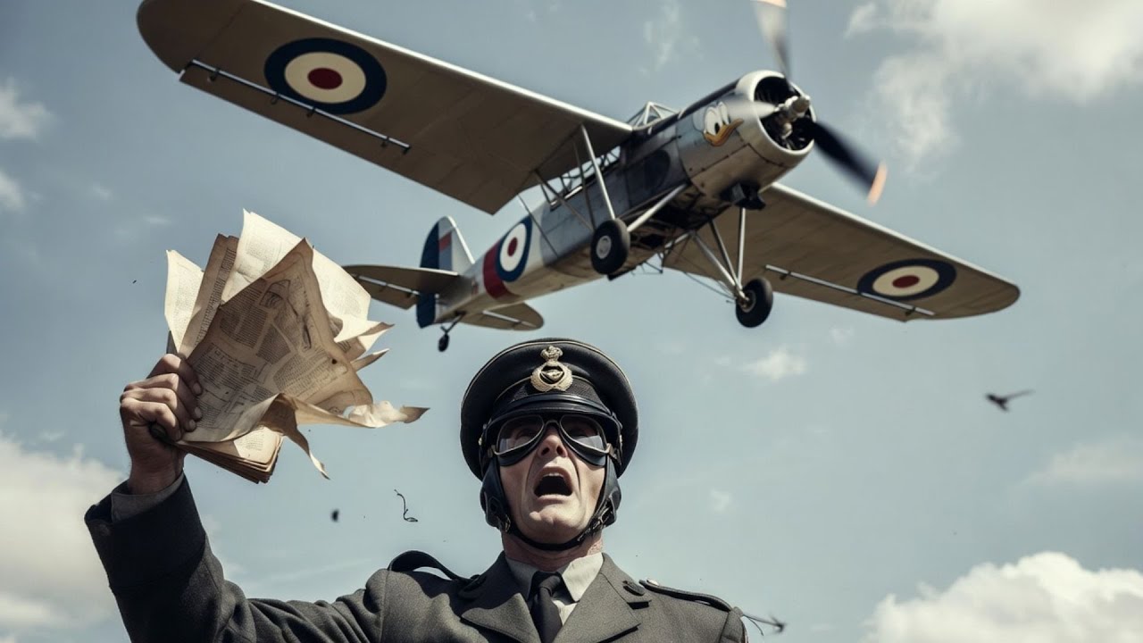 Mówili, że tym samolotem nie da się tak latać — Jan Zumbach udowodnił im, że się mylą