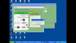 Steganographic Embedding in JPEG Images with Visual Criterion