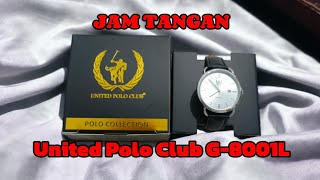 United Polo Club G-8001L