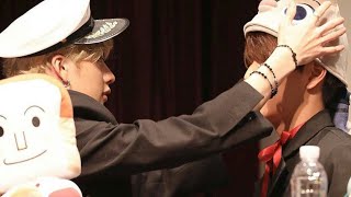 CHANMIN Chan and Seungmin Moments part 2 - (Everyday)