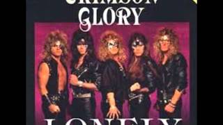 Crimson Glory Lonely