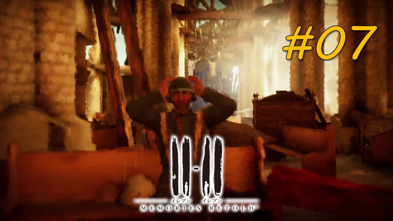 Ps4 11 11 イレブン イレブン Memories Retold 7 Part2 パッシェンデール Youtube Ps4 11 11 イレブン イレブン Memories Retold 7 Part2 パッシェンデール Youtube