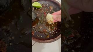 Bumbu rujak sayuran dan timun, ngiler ga tuh #rujak #rujaktimun #rujaksayur #makananpedas