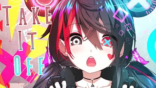 Nightcore - Take It Off (Ke$ha)