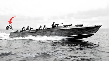 Why German E-Boat Crews Feared British MTB Flotillas More Than Royal Navy Destroyers