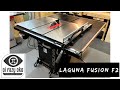 Laguna Fusion F2 - „amerykańska” pilarka w małym warsztacie