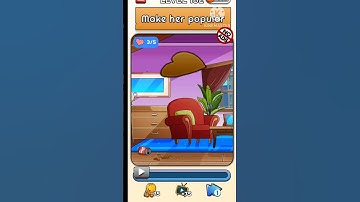 flashback Game - Make her papular  - Flashback Android Gameplay #games #short  #android