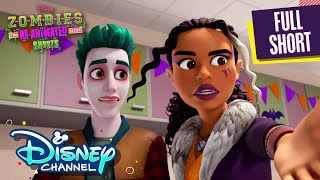 ZOMBIES: The Re-Animated Series | NEW SERIES | Episode 9 | Wynter Transport | @disneychannel