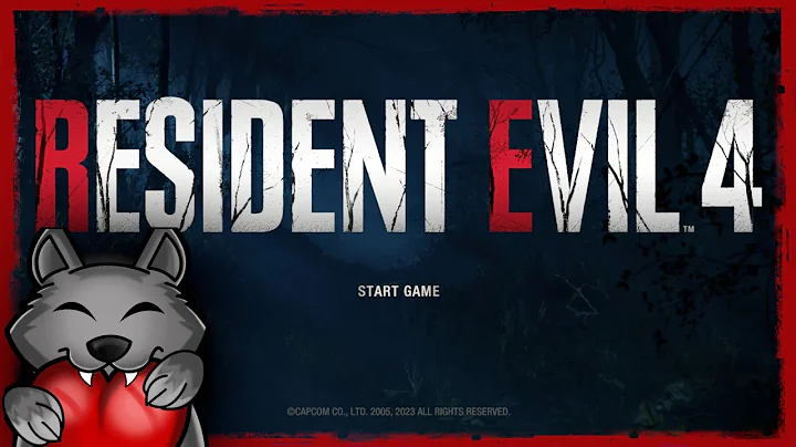 RESIDENT EVIL 4 REMAKE - HARDCORE MODE - FIRST PLAYTHROUGH - PART 1