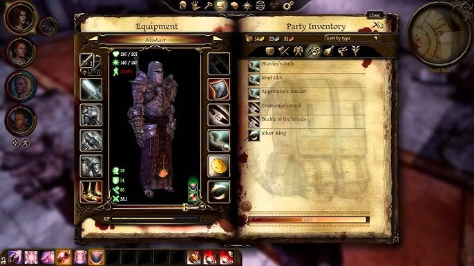 Watchguard of the Reaching - Dragon Age Origins Walkthrough Gameplay Guide  Nightmare Difficulty : r/warralek