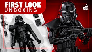 Hot Toys Shadow Trooper Figure Unboxing | First Look