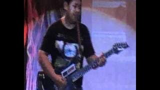 first band on the moon MOTLEY CRUE (cover) smooth band