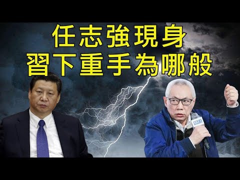 江峰：任志强正式被查办，对照四年前，习近平怕的原来是它！粮食丰足下的粮荒，一探究竟：中共把持的世界粮农组织