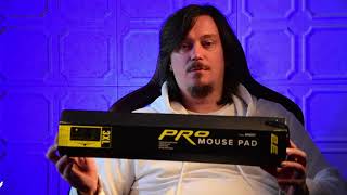 Відеоогляд MOYO - Ігрова поверхня 2E Gaming PRO Speed 3XL Black