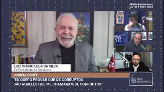 Lula declara seu apoio a Cuba