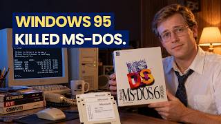 What Happened to MS-DOS 6.22 Why MS-DOS 6.22 Disappeared